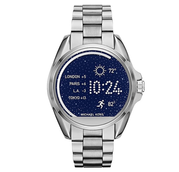 Outgoing Forward fact Chytré hodinky Michael Kors Smart Watch MKT5012 - Hanymany.cz