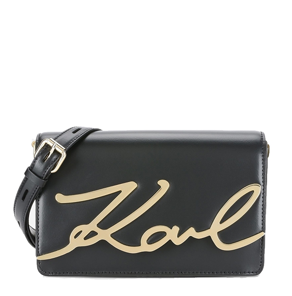 Kabelka Karl Lagerfeld K/Signature Shoulderbag, 201W3100 Hanymany.cz