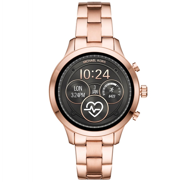 Značky - Chytré hodinky Michael Kors Smart Watch Runway