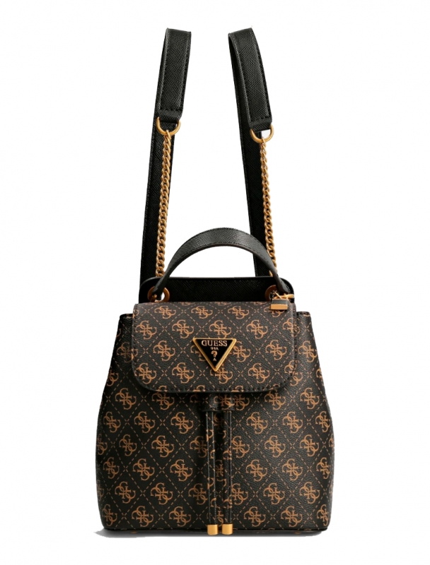 Kabelka batoh Guess Cordelia Backpack, HWQB8377310, HWQB83 77310