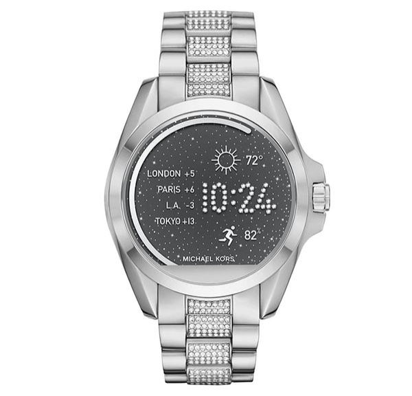 Laptop Peruse Annual Chytré hodinky Michael Kors Smart Watch MKT5000 - Hanymany.cz