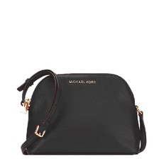 Kabelka Michael Kors Adele Leather Medium Dome Crossbody