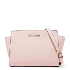 Kabelka Michael Kors Selma Medium Saffiano Messenger blossom