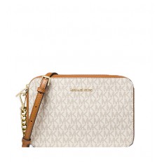 Kabelka Michael Kors Ginny Medium Logo Crossbody