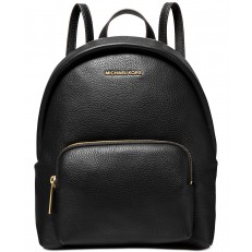 Batoh Michael Kors Erin Medium Backpack černá