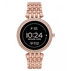 Chytré hodinky Michael Kors Smart Watch Darci Pavé