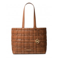 Kabelka Michael Kors Ivy MD Woven Tote