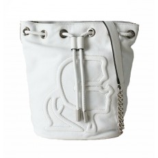 Kabelka Karl Lagerfeld K/Pebble Mini Bucket
