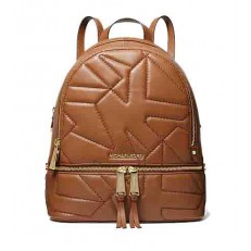 Kabelka Michael Kors Rhea MD Quilted Backpack luggage