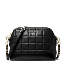 Kabelka Michael Kors LG Quilted Dome Crossbody