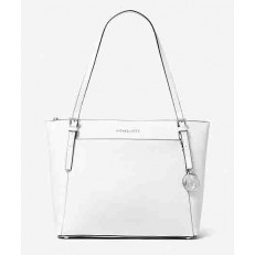 Kabelka Michael Kors Voyager Large Saffiano Leather Top-Zip Tote