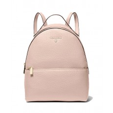 Kabelka Michael Kors Valerie MD Backpack soft pink