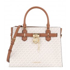 Kabelka Michael Kors Hamilton MD Logo Satchel