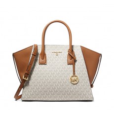 Kabelka Michael Kors Avril LG Logo Satchel