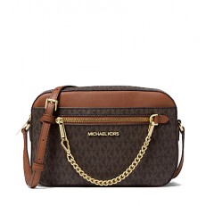 Kabelka Michael Kors Jet Set Large Logo Crossbody