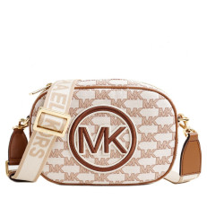 Kabelka Michael Kors Jet Set Oval Camera