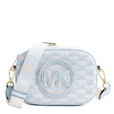 Kabelka Michael Kors Jet Set Oval Camera