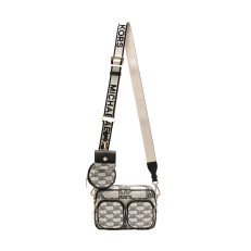 Kabelka Michael Kors Jet Set Jacquard Crossbody