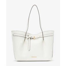 Kabelka Michael Kors Emilia LG Tote optic white