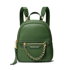 Kabelka batoh Michael Kors Elliot XS Backpack amazon green