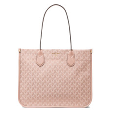 Kabelka Michael Kors Heidi LG Canvas Tote