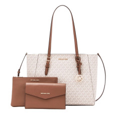 Kabelka Michael Kors Charlotte Logo LG 3-in-1 Tote