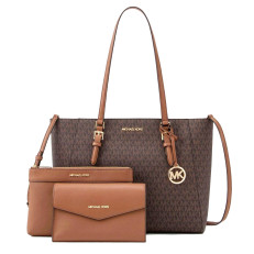 Kabelka Michael Kors Charlotte Logo LG 3-in-1 Tote