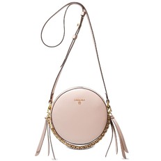 Kabelka Michael Kors Delancey Medium Crossbody soft pink