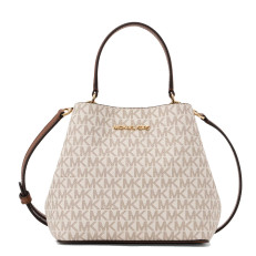 Kabelka Michael Kors Pratt SM Logo Bucket