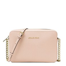 Kabelka Michael Kors Jet Set Large Saffiano Crossbody