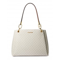 Kabelka Michael Kors Trisha LG Logo Shoulder