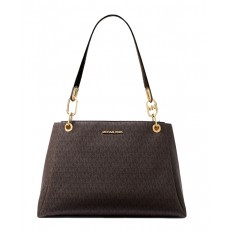 Kabelka Michael Kors Trisha LG Logo Shoulder