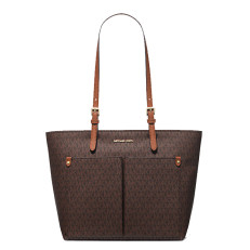 Kabelka Michael Kors Jet Set MD Logo Pocket Tote
