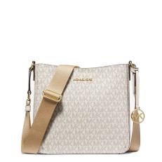 Kabelka Michael Kors Jet Set SM Logo Messenger
