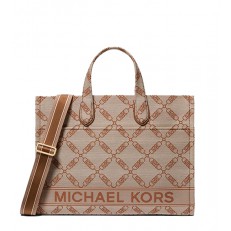 Kabelka Michael Kors Gigi LG Jacquard Tote